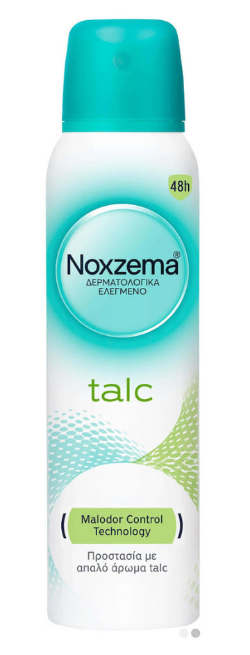 Noxzema Talc Αποσμητικό 48h σε Spray 150ml